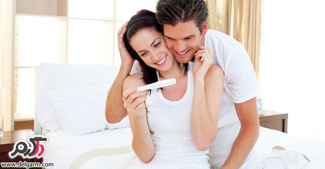 علائم و نشانه های بارداری اولیه