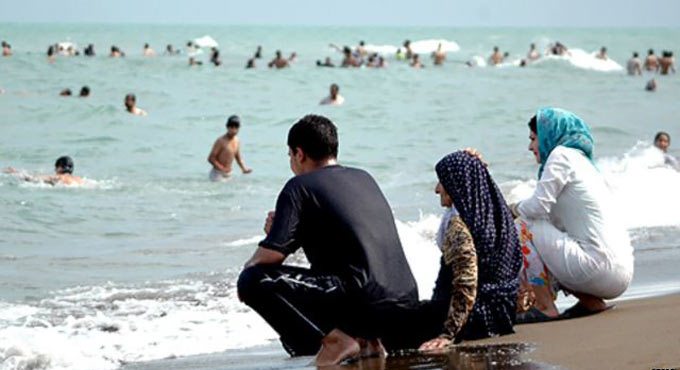 اگر شنا در دریا را دوست دارید حتما بخوانید تا غرق نشوید