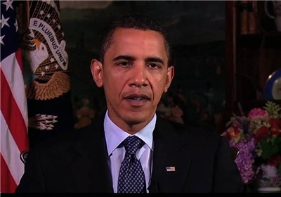 پیام تبریک اوباما به مسلمانان به مناسبت ماه رمضان
