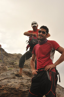 تصاویرکوهنوردان ایرانی گمشده در برودپیک+گزارش کوهنورد آمریکایی