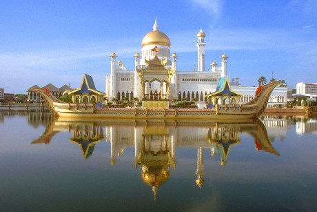 مسجدهای زیبای دنیا