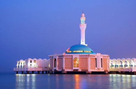 مسجدهای زیبای دنیا