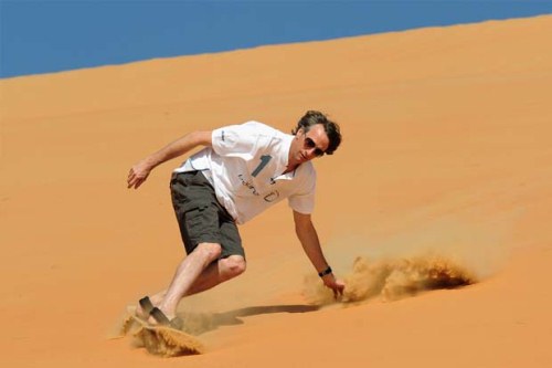 مکان های فوق العاده دیدنی دوبی