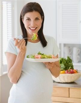 افزایش وزن و کنترل آن در دوران بارداری
