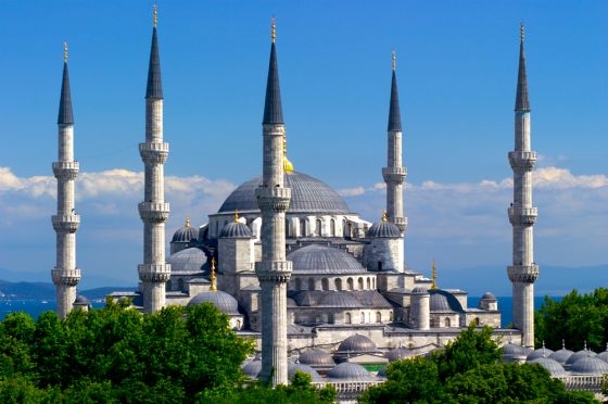 جاذبه های گردشگری استانبول