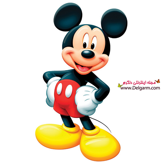 در مورد میکی موس(Mickey Mouse) بیشتر بدانید!