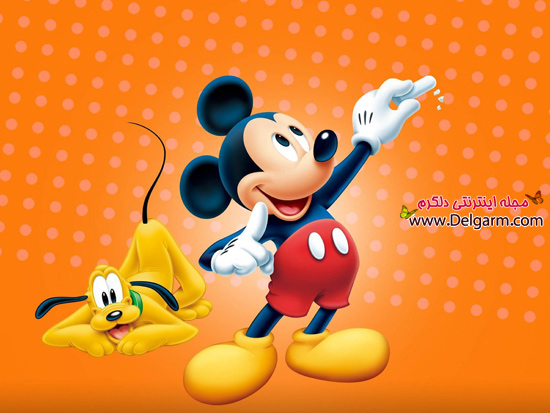 در مورد میکی موس(Mickey Mouse) بیشتر بدانید!