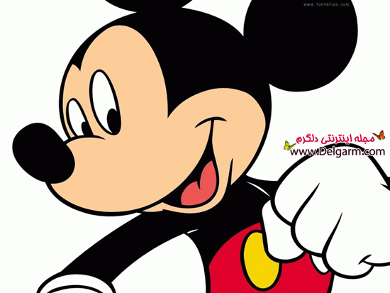 در مورد میکی موس(Mickey Mouse) بیشتر بدانید!
