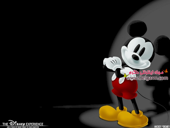 در مورد میکی موس(Mickey Mouse) بیشتر بدانید!