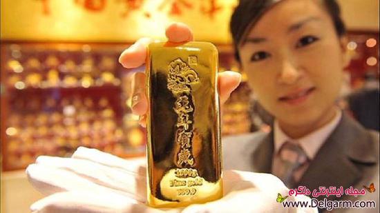 تولید طلا؛ بزرگترین کشورهای تولید کننده طلا در جهان