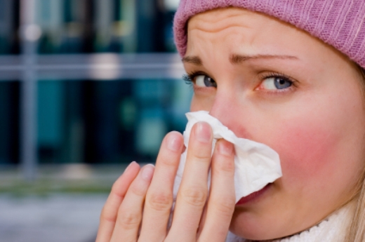 سرما خوردگی و درمان سریع سرماخوردگی