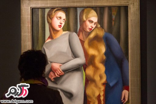 زنان نقاش مدرنیست پیشرو چه کسانی‌ هستند؟
