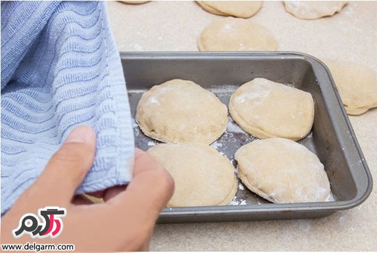 دونات مغز دارخانگی یا سوفگانیوت