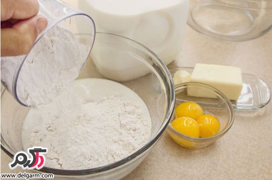 دونات مغز دارخانگی یا سوفگانیوت