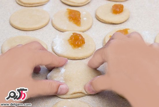دونات مغز دارخانگی یا سوفگانیوت
