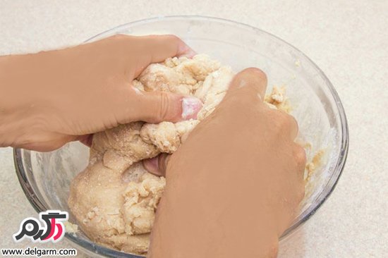 دونات مغز دارخانگی یا سوفگانیوت