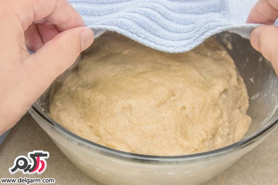 دونات مغز دارخانگی یا سوفگانیوت