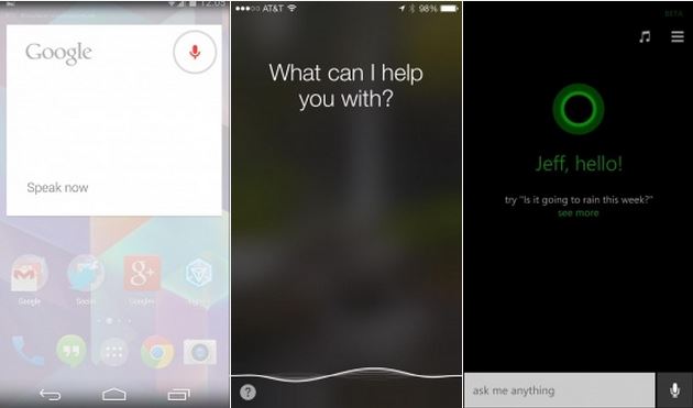  بررسی تخصصی مقایسه سه سیستم عامل اندروید،ویندوزفون و iOS و اعلام برنده