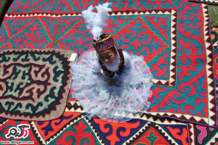 فستیوال هنرهای بومی در قرقیزستان