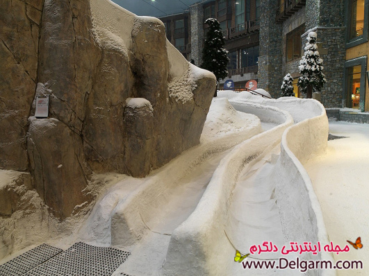 پیست اسکی دوبی