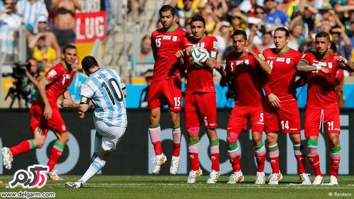 ایران مقابل آرژانتین؛شکستی که بوی پیروزی می داد!