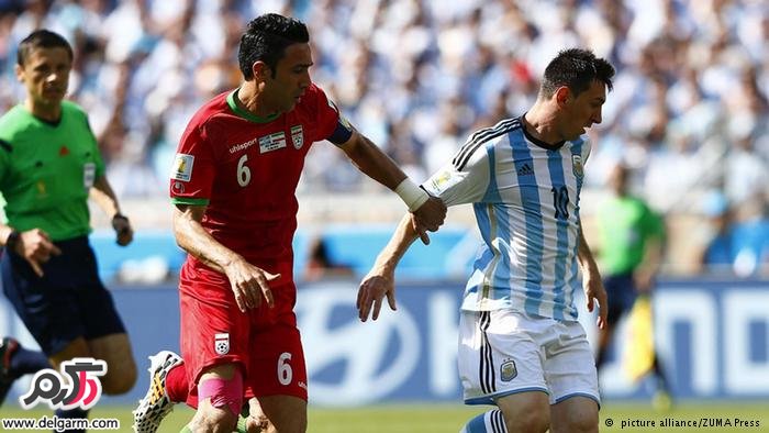 ایران مقابل آرژانتین؛شکستی که بوی پیروزی می داد!