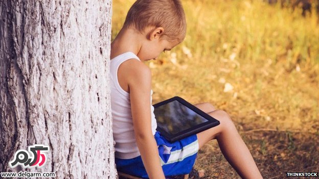 کودکان و دنیای دیجیتال