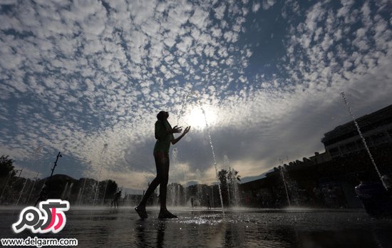 تصاویر روز/ خبرهای تصویری امروز پنجشنبه 16 مردادماه 1393