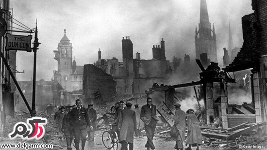 جنگ جهانی دوم به روایت تصویر