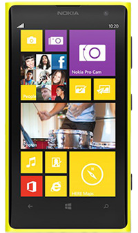 بررسی کامل Nokia Lumia 1020 /گوشی موبایل نوکیا لومیا 