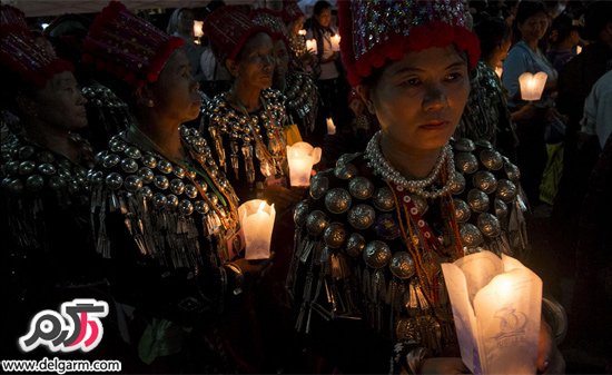 مذهب کاتولیک رومی در میانمار