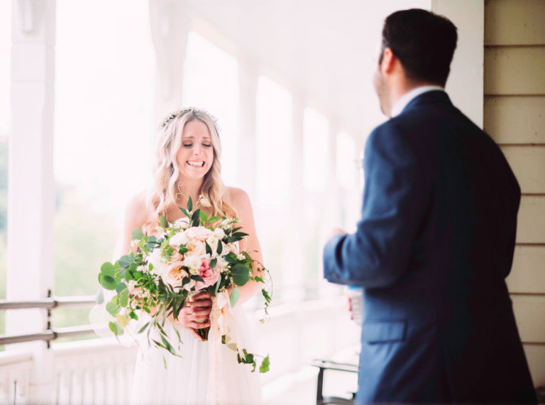 عروس و داماد شب عروسی+ عکس