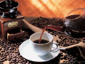 قهوه عرق را بدبو مي‌کند! 