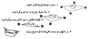 سبد را با پارچه تزیین کنیم؟ 
