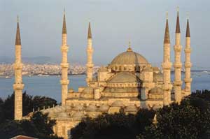 مسجد و آشنایی با معماری آن