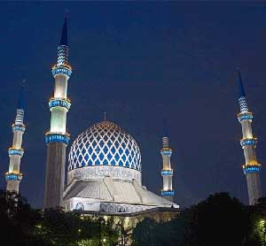 مسجد و آشنایی با معماری آن