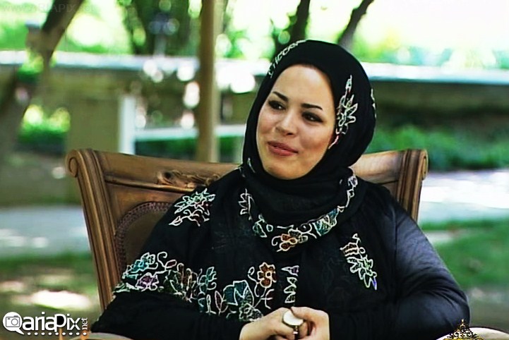 محمدرضا شریفی‌نیا و دخترش ملیکا شریفی‌نیا در برنامه خوشا شیراز