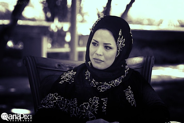 محمدرضا شریفی‌نیا و دخترش ملیکا شریفی‌نیا در برنامه خوشا شیراز