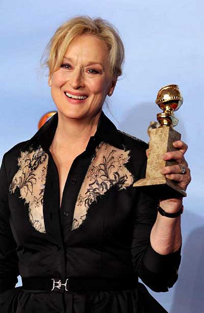 بهترین بازیگر زن رکوردار کاندیدای اسکار