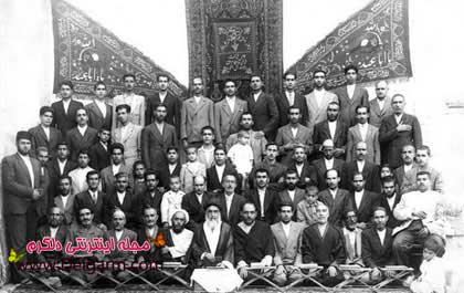 عزاداری محرم در ایران قدیم + تصاویر عزاداری محرم در ایران قدیم + تصاویر