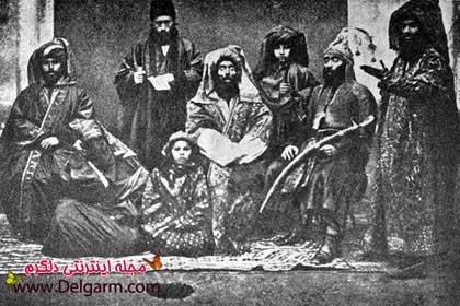 عزاداری محرم در ایران قدیم + تصاویر