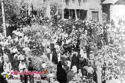 عزاداری محرم در ایران قدیم + تصاویر عزاداری محرم در ایران قدیم + تصاویر