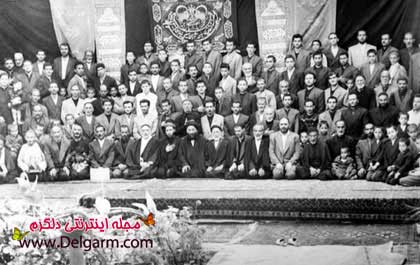 عزاداری محرم در ایران قدیم + تصاویر عزاداری محرم در ایران قدیم + تصاویر