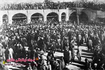 عزاداری محرم در ایران قدیم + تصاویر عزاداری محرم در ایران قدیم + تصاویر