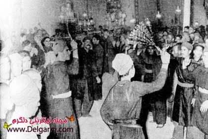 عزاداری محرم در ایران قدیم + تصاویر عزاداری محرم در ایران قدیم + تصاویر