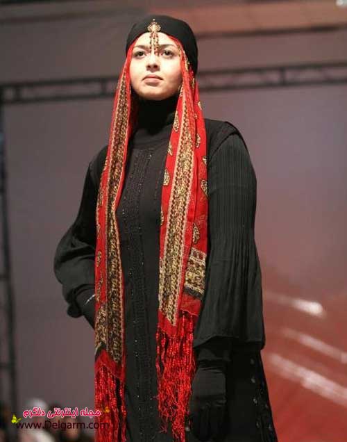 شوی لباس خانمهای ایرانی