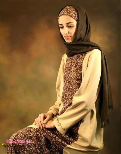 شوی لباس خانمهای ایرانی