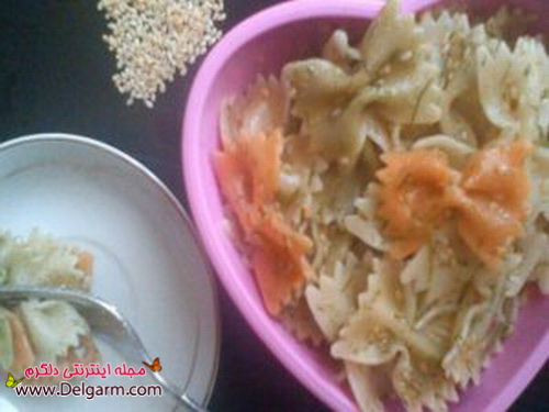 اسپاگتی شویدی