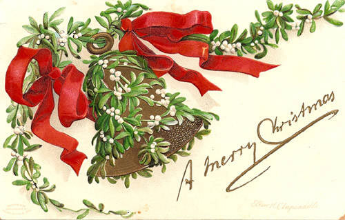 کارت پستال هایی از کریسمس برای هدیه 