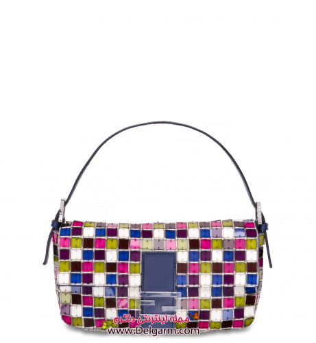 مدل کیف برند فندی fendi